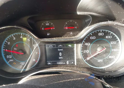 2017 Chevrolet Cruze Lt Auto from USA, damaged, VIN 1G1BE5SM4H7101853